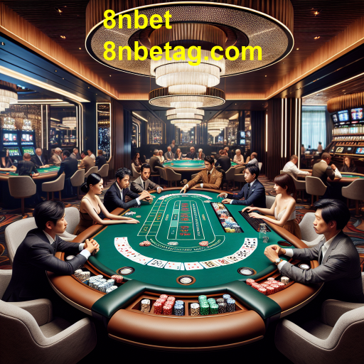 Descubra o Fascínio do Baccarat no 8nbet