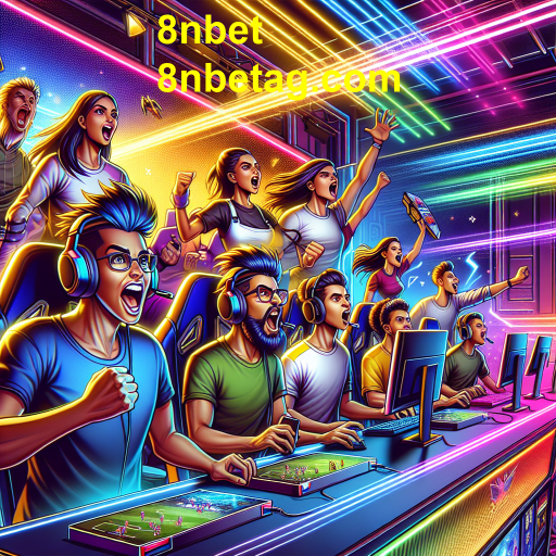 A Magia das Competições em Jogos: Explore o Mundo do 8nbet