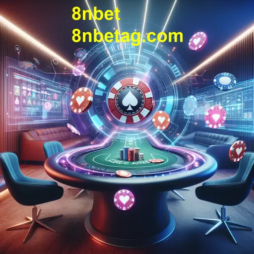 Poker Online no 8nbet: A Nova Era do Jogo